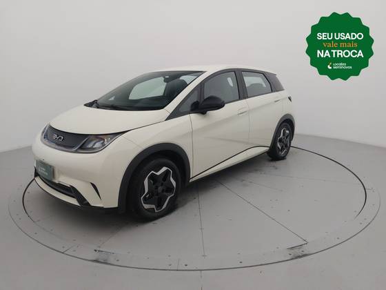 BYD DOLPHIN 44,9 KW ELÉTRICO GS